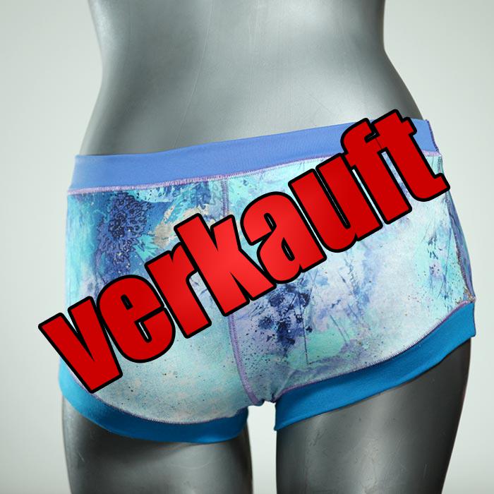 günstige  sexy bequeme Hotpant aus Biobaumwolle, Unterwäsche für Damen