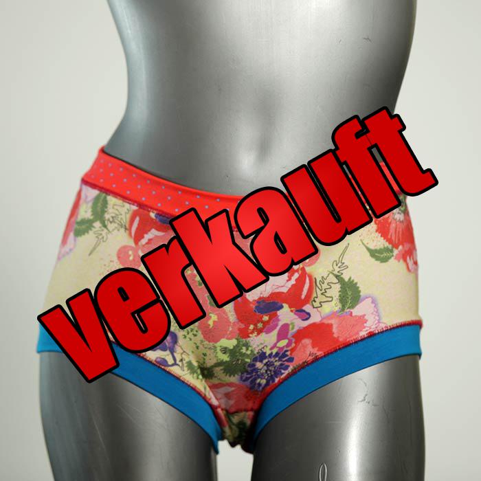 attraktive preiswerte schöne sexy Hotpant aus Biobaumwolle, Unterwäsche für Damen