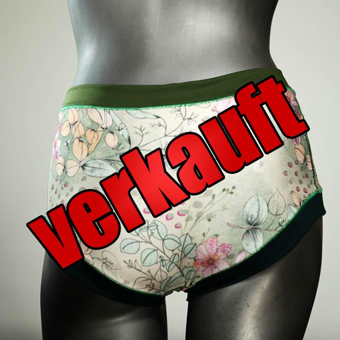 bequeme günstige farbige preiswerte Hotpant aus Biobaumwolle, Unterwäsche für Damen