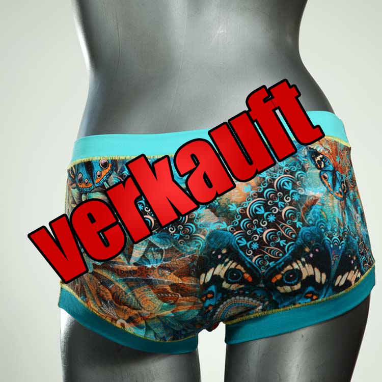 bequeme sexy nachhaltige ökologische Hotpant aus Biobaumwolle, Unterwäsche für Damen
