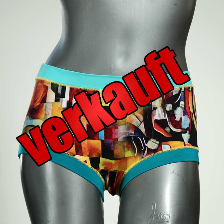 bequeme sexy nachhaltige ökologische Hotpant aus Biobaumwolle, Unterwäsche für Damen