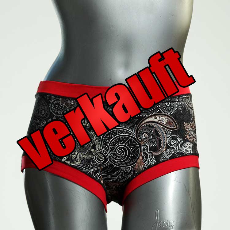 schöne bequeme ökologische günstige Hotpant aus Biobaumwolle, Unterwäsche für Damen