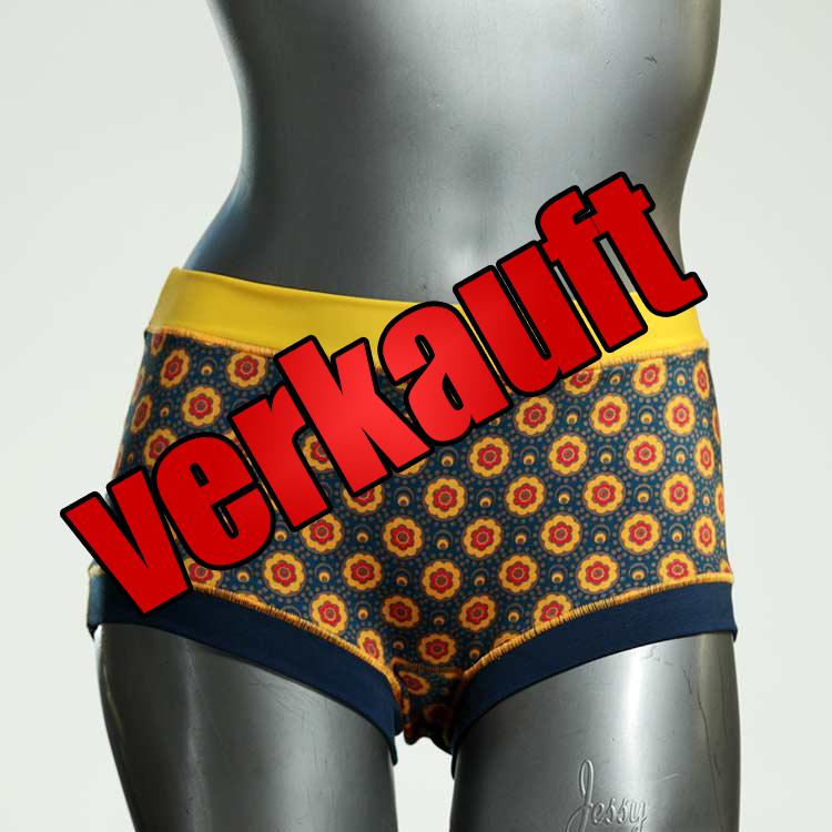 günstige bequeme preiswerte nachhaltige Hotpant aus Biobaumwolle, Unterwäsche für Damen