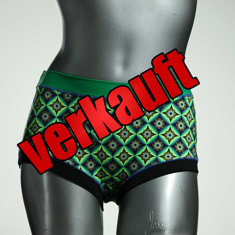 günstige schöne sexy attraktive Hotpant aus Biobaumwolle, Unterwäsche für Damen