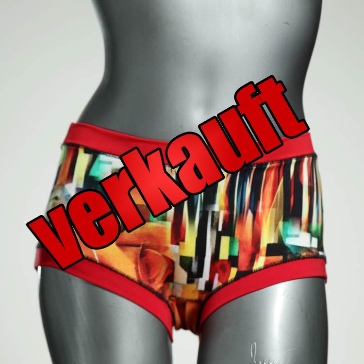 günstige schöne sexy attraktive Hotpant aus Biobaumwolle, Unterwäsche für Damen