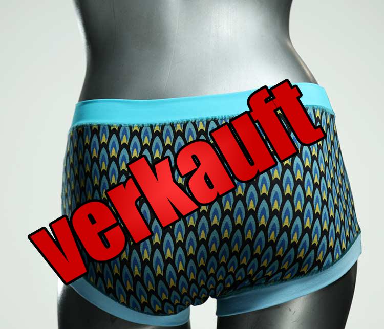 nachhaltige attraktive bequeme sexy Hotpant aus Biobaumwolle, Unterwäsche für Damen