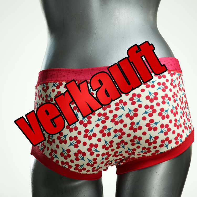 bequeme attraktive nachhaltige schöne Hotpant aus Biobaumwolle, Unterwäsche für Damen