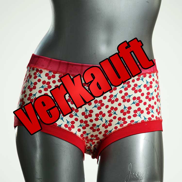 bequeme attraktive nachhaltige schöne Hotpant aus Biobaumwolle, Unterwäsche für Damen