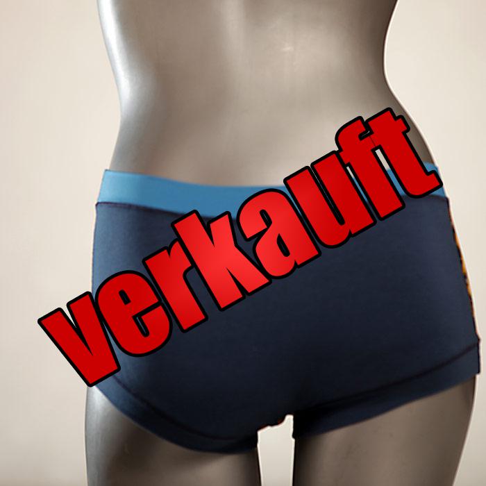  günstige besondere schöne Hotpant - Hipster - Unterhose für Damen aus Biobaumwolle für Damen