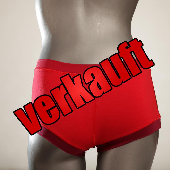  GOTS-zertifizierte bequeme günstige Hotpant - Hipster - Unterhose für Damen aus Biobaumwolle für Damen