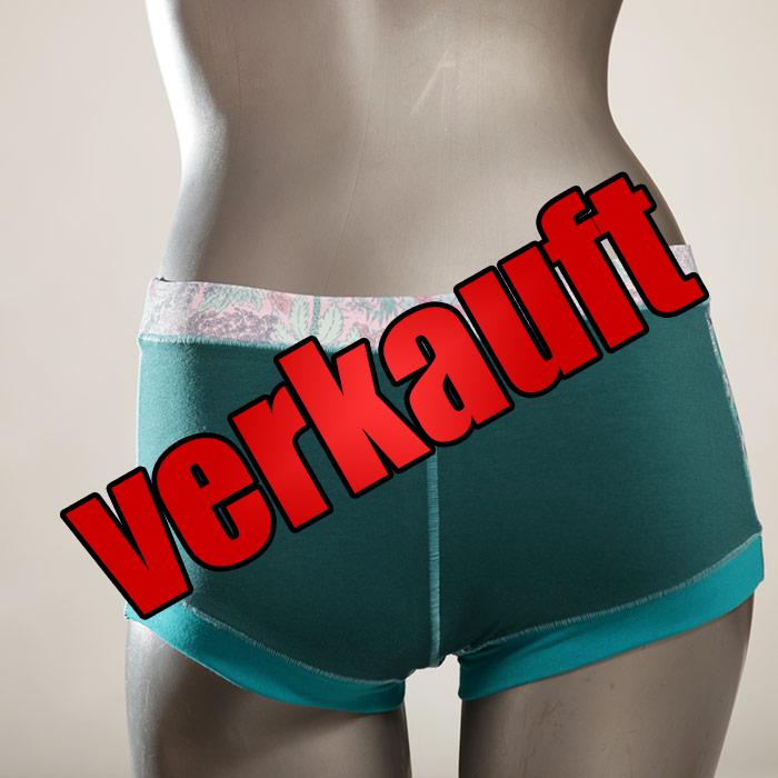  süße preiswerte günstige Hotpant - Hipster - Unterhose für Damen aus Biobaumwolle für Damen