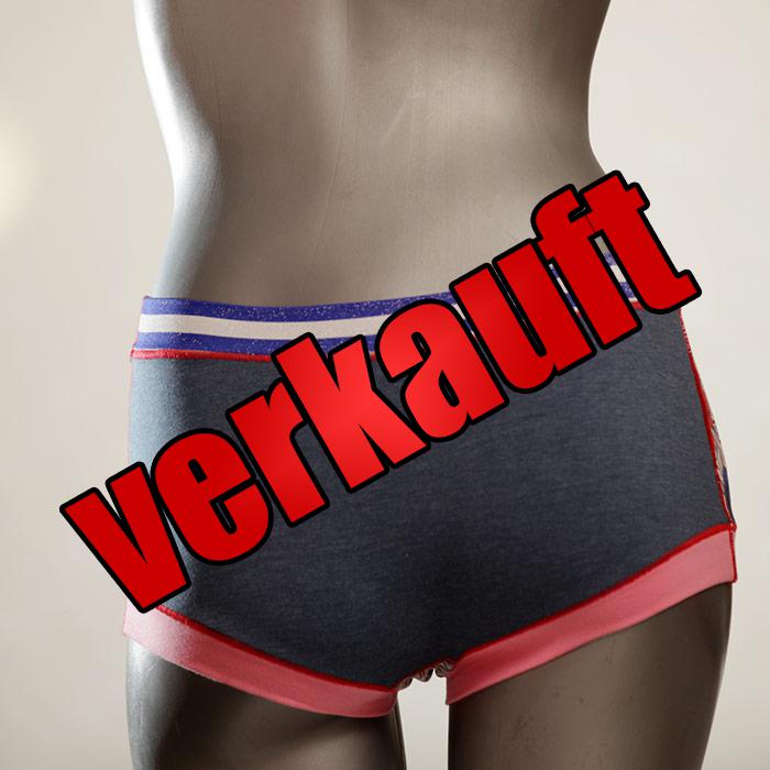  GOTS-zertifizierte schöne fetzige Hotpant - Hipster - Unterhose für Damen aus Biobaumwolle für Damen