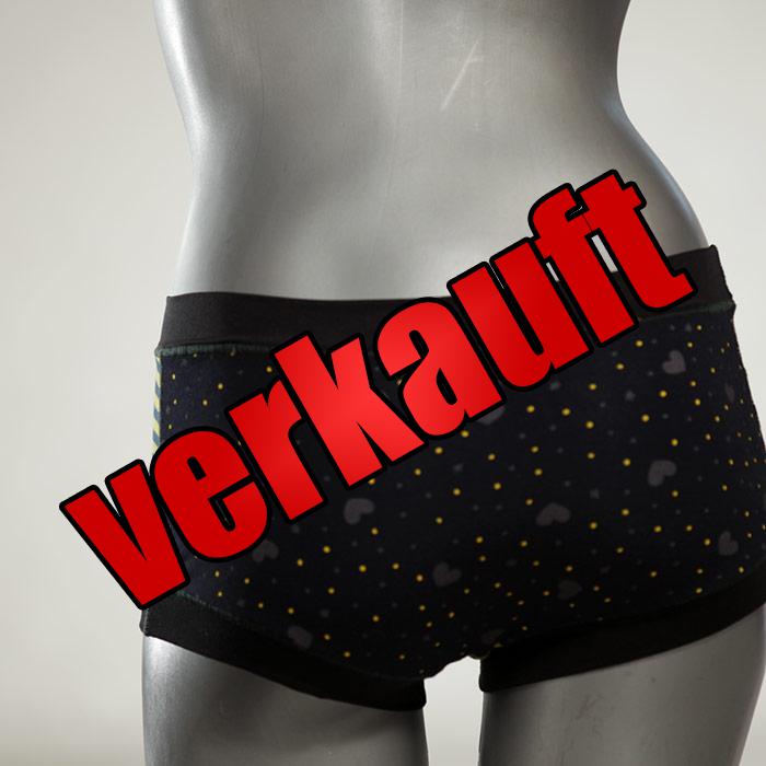  GOTS-zertifizierte günstige bequeme Hotpant - Hipster - Unterhose für Damen aus Biobaumwolle für Damen