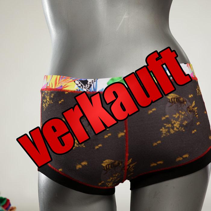  preiswerte bequeme besondere Hotpant - Hipster - Unterhose für Damen aus Biobaumwolle für Damen
