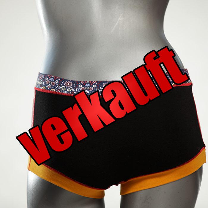  süße bequeme günstige Hotpant - Hipster - Unterhose für Damen aus Biobaumwolle für Damen