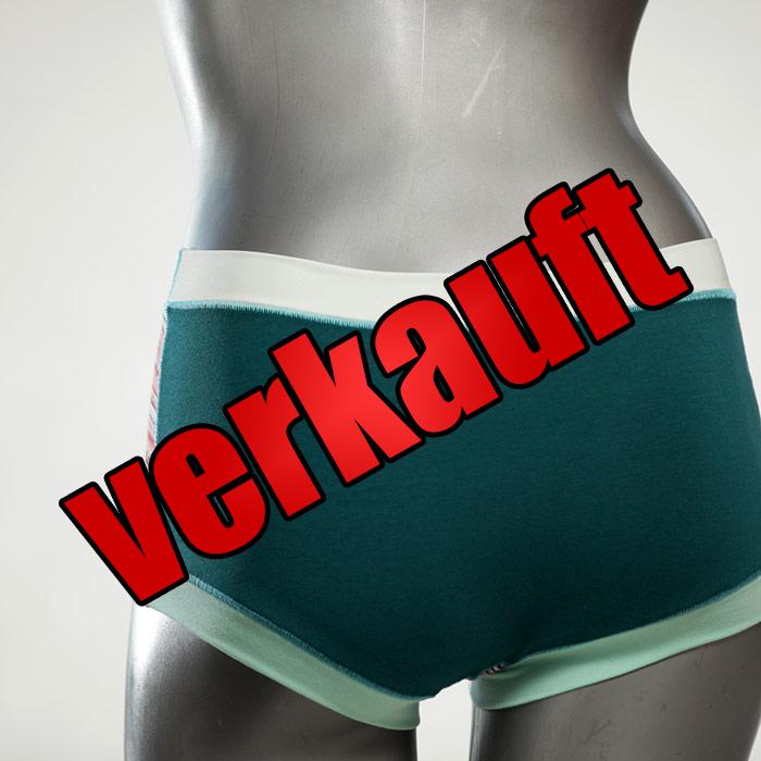  fetzige preiswerte reizende Hotpant - Hipster - Unterhose für Damen aus Biobaumwolle für Damen