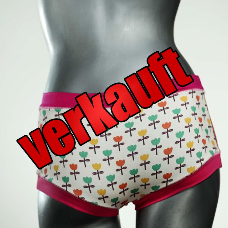 nachhaltige preiswerte sexy attraktive Hotpant aus Biobaumwolle, Unterwäsche für Damen