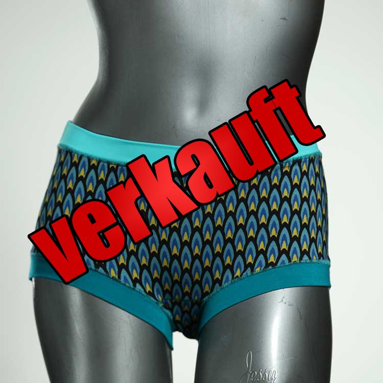 nachhaltige sexy bequeme attraktive Hotpant aus Biobaumwolle, Unterwäsche für Damen