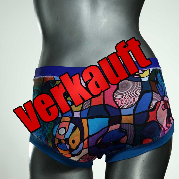 preiswerte attraktive sexy günstige Hotpant aus Biobaumwolle, Unterwäsche für Damen