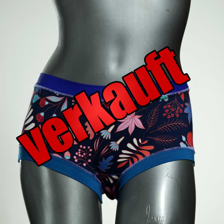 preiswerte attraktive sexy günstige Hotpant aus Biobaumwolle, Unterwäsche für Damen