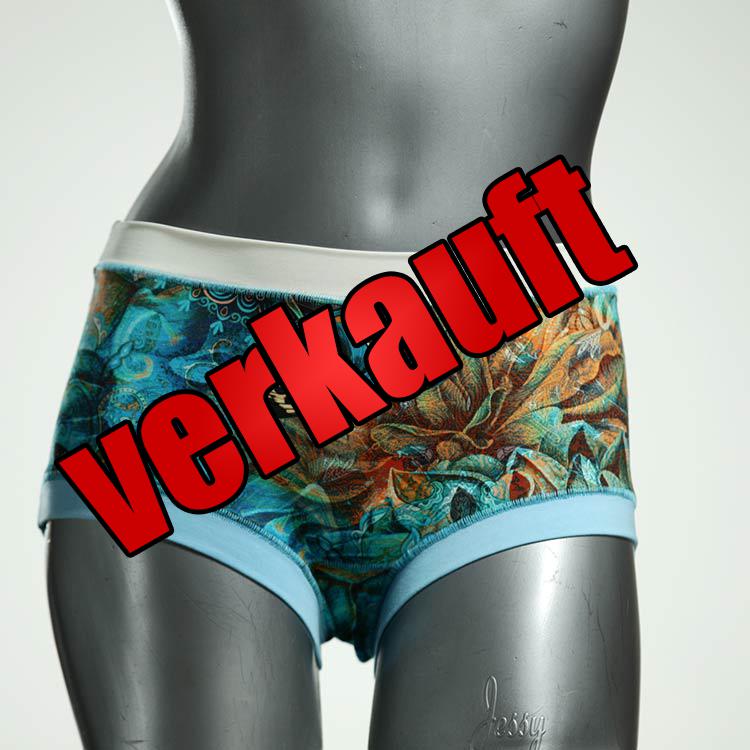 sexy ökologische nachhaltige günstige Hotpant aus Biobaumwolle, Unterwäsche für Damen