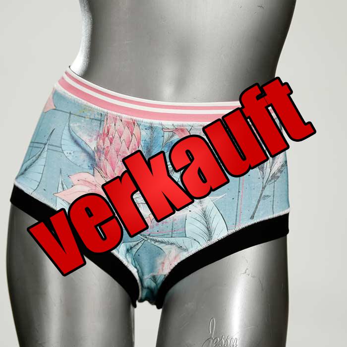 schöne bequeme attraktive günstige Hotpant aus Biobaumwolle, Unterwäsche für Damen