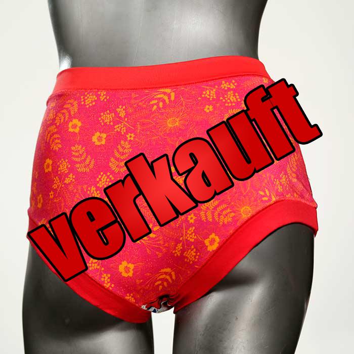 süße bequeme attraktive schöne Hotpant aus Biobaumwolle, Unterwäsche für Damen