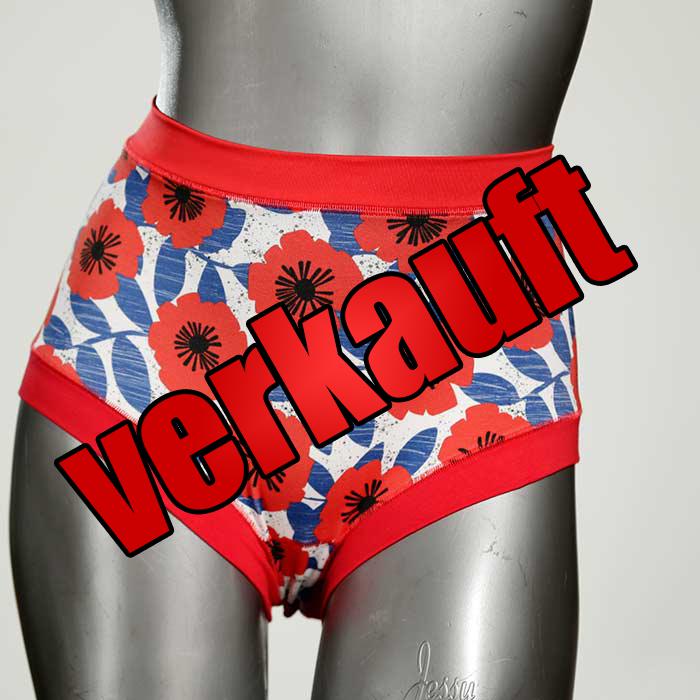 süße bequeme attraktive schöne Hotpant aus Biobaumwolle, Unterwäsche für Damen