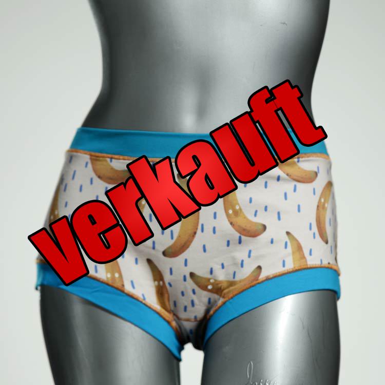 günstige schöne nachhaltige bequeme Hotpant aus Biobaumwolle, Unterwäsche für Damen