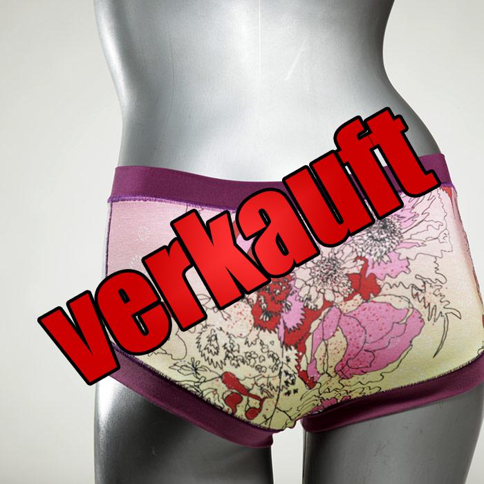 sexy  preiswerte schöne Hotpant aus Biobaumwolle, Unterwäsche für Damen