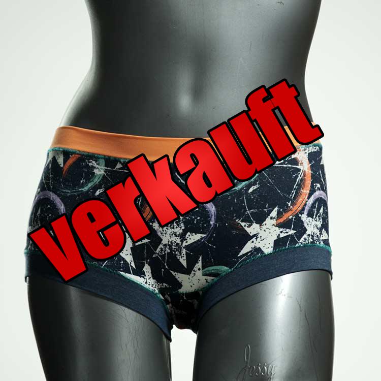 bequeme nachhaltige günstige ökologische Hotpant aus Biobaumwolle, Unterwäsche für Damen