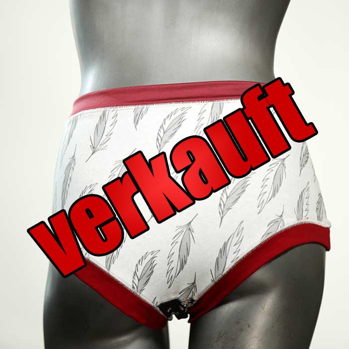 preiswerte attraktive günstige schöne Hotpant aus Biobaumwolle, Unterwäsche für Damen