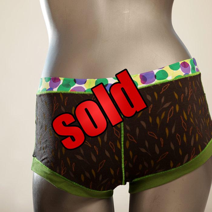  sexy colourful arousing ecologic cotton Hotpant - Hipster for women