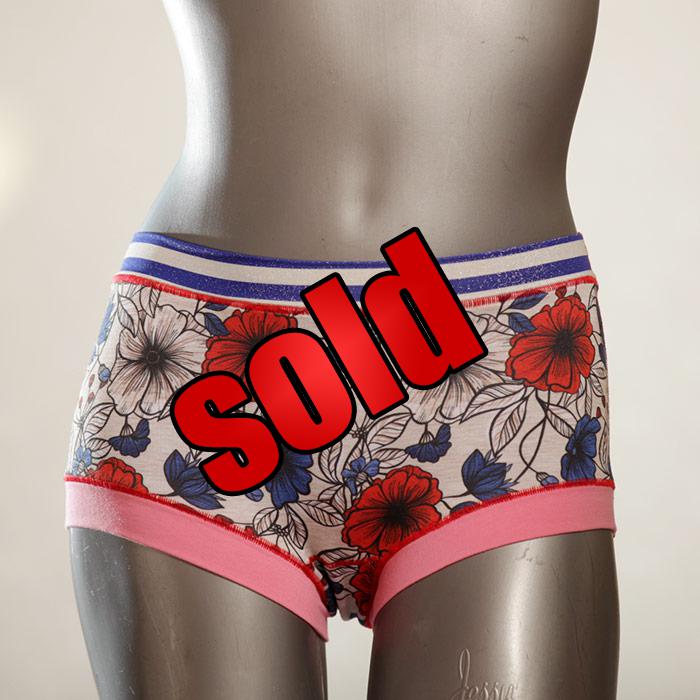  beautyful patterned amazing ecologic cotton Hotpant - Hipster for women