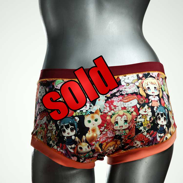 Culottes bio Front de produit Taille L