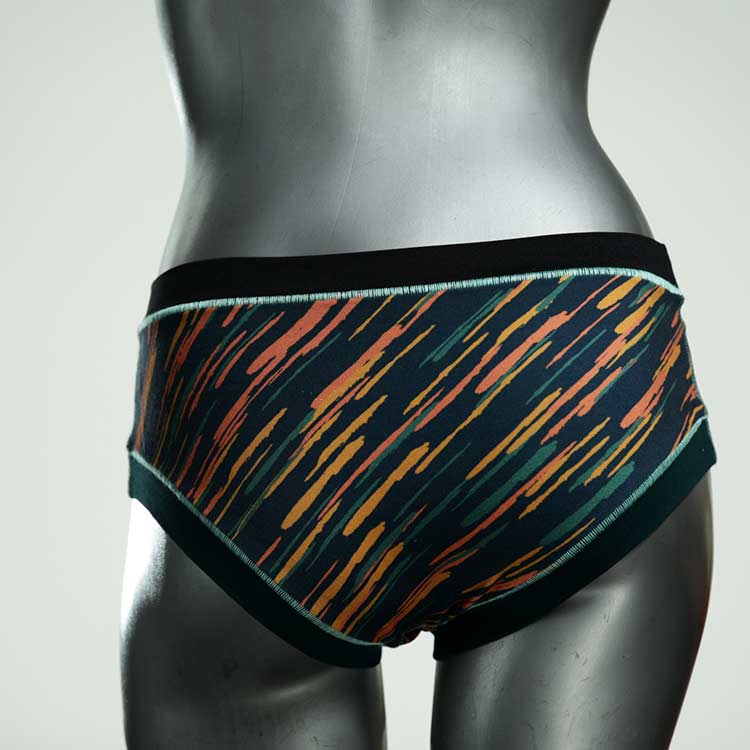 nachhaltige günstige farbige attraktive Panty aus Biobaumwolle, Unterwäsche für Damen thumbnail