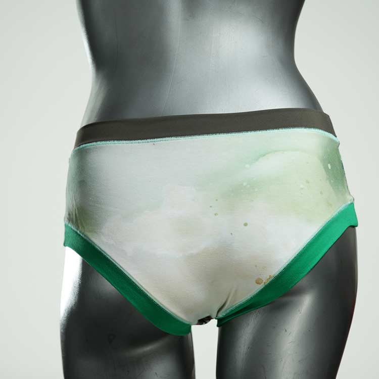 bequeme nachhaltige farbige ökologische Panty aus Biobaumwolle, Unterwäsche für Damen thumbnail