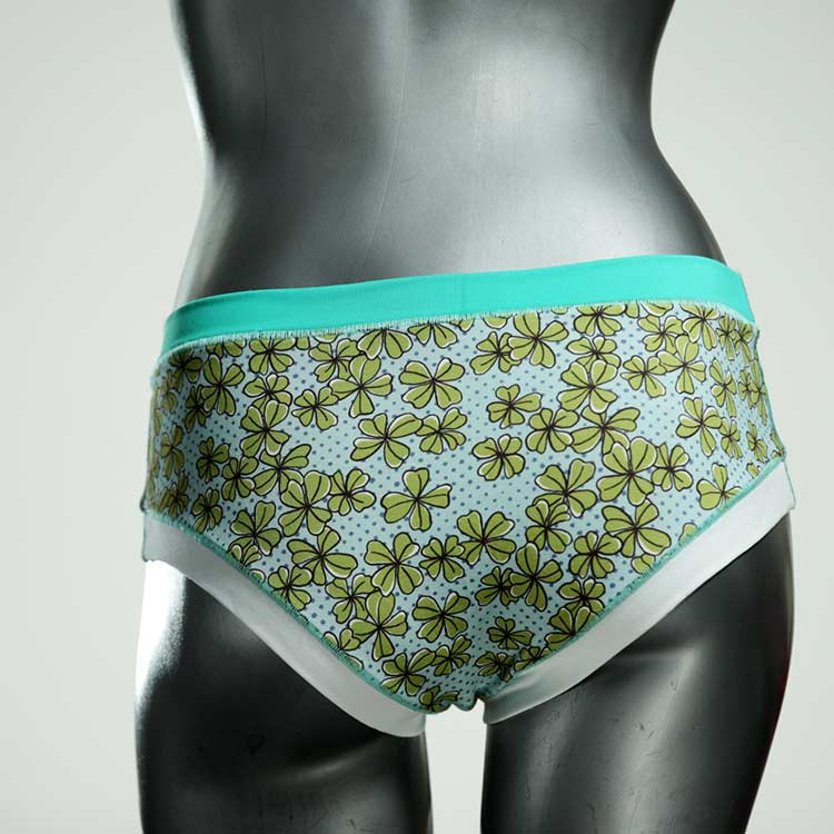 attraktive ökologische sexy günstige Panty aus Biobaumwolle, Unterwäsche für Damen thumbnail