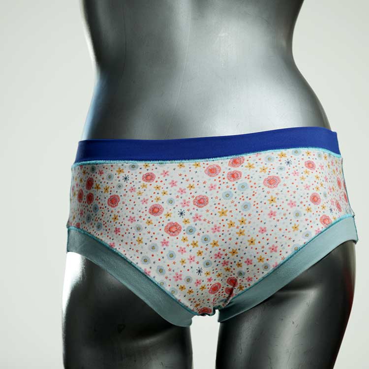 günstige ökologische handgemachte sexy Panty aus Biobaumwolle, Unterwäsche für Damen
