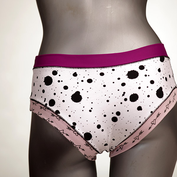  reizende einzigartige schöne Panty - Slip - Unterhose aus Biobaumwolle für Damen thumbnail