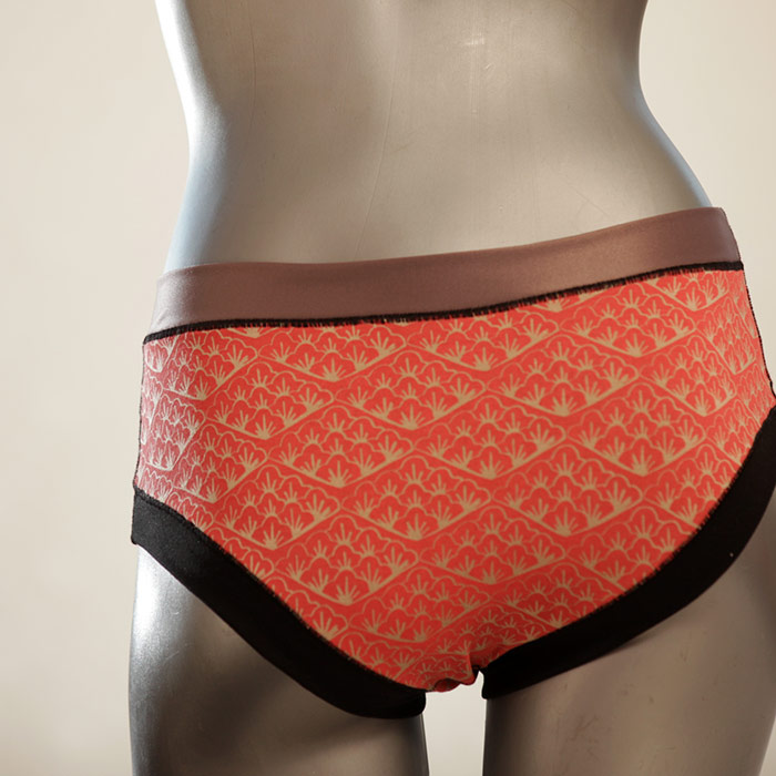  patterned sexy arousing ecologic cotton Panty - Slip for women thumbnail