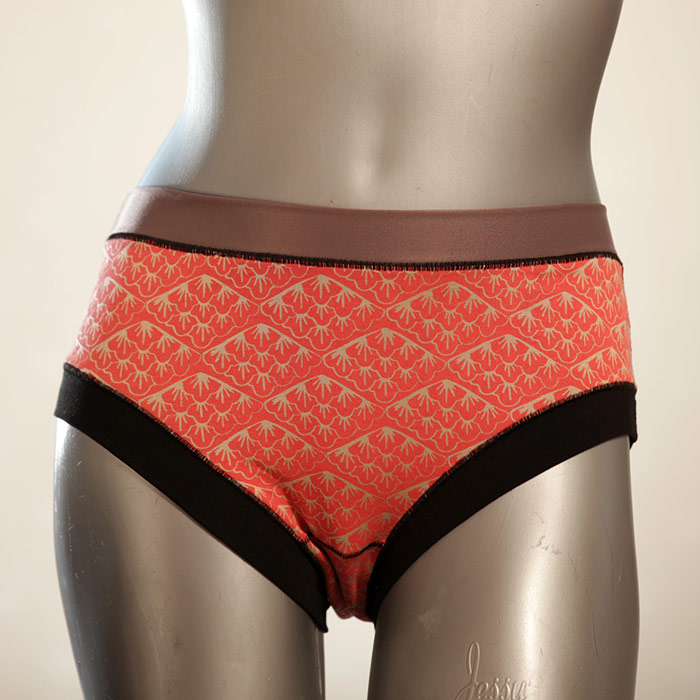  patterned sexy arousing ecologic cotton Panty - Slip for women thumbnail