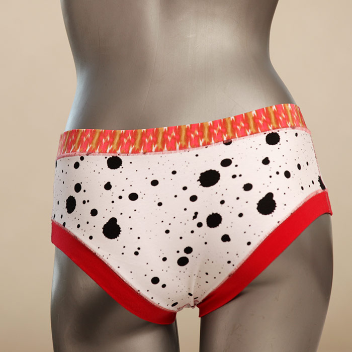  besondere nachhaltige reizende Panty - Slip - Unterhose aus Biobaumwolle für Damen thumbnail