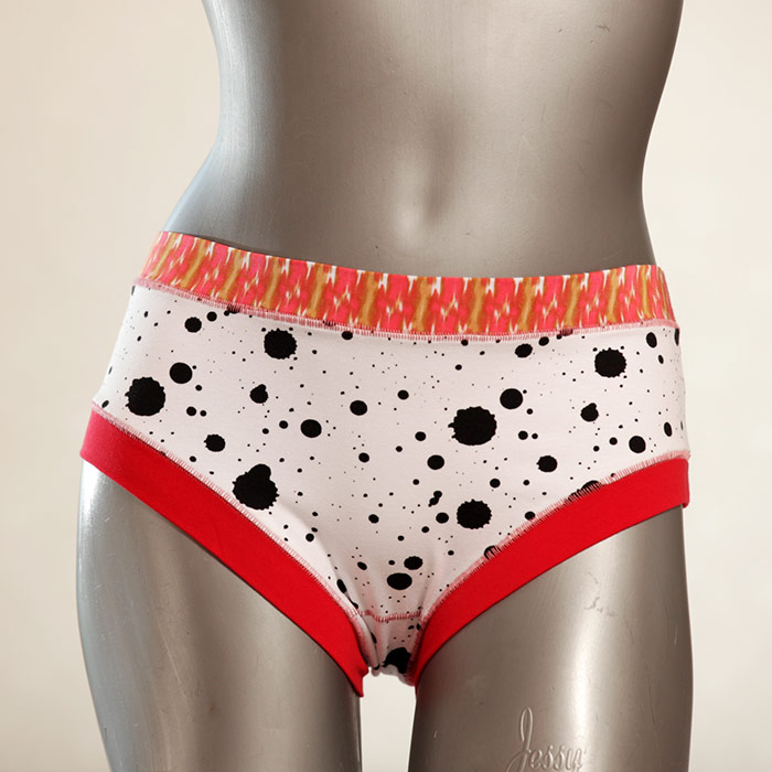  besondere nachhaltige reizende Panty - Slip - Unterhose aus Biobaumwolle für Damen thumbnail