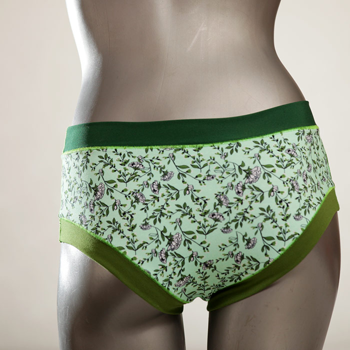  GOTS-zertifizierte preiswerte einzigartige Panty - Slip - Unterhose aus Biobaumwolle für Damen thumbnail