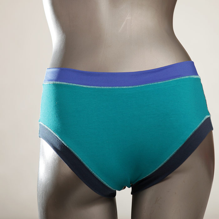  besondere einzigartige bequeme Panty - Slip - Unterhose aus Biobaumwolle für Damen thumbnail