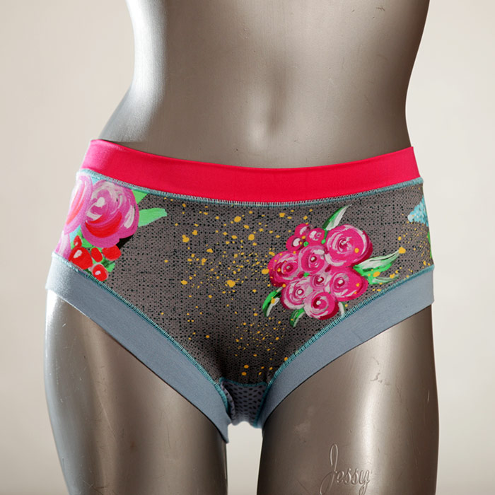  besondere preiswerte reizende Panty - Slip - Unterhose aus Biobaumwolle für Damen thumbnail