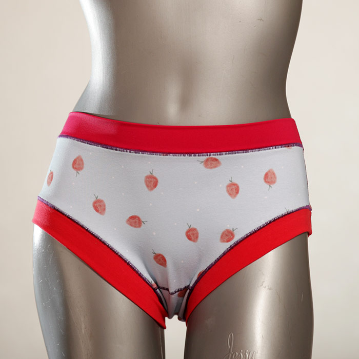  günstige reizende bequeme Panty - Slip - Unterhose aus Biobaumwolle für Damen thumbnail
