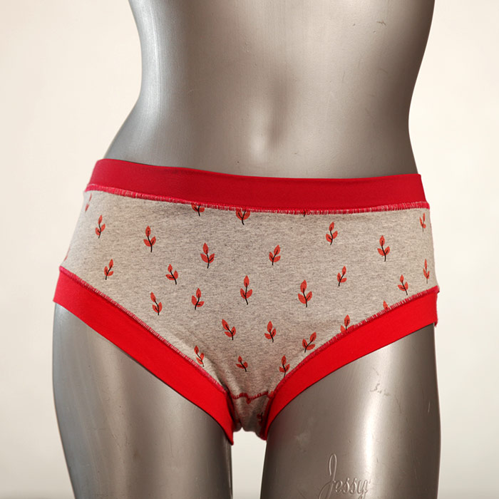  besondere preiswerte nachhaltige Panty - Slip - Unterhose aus Biobaumwolle für Damen thumbnail