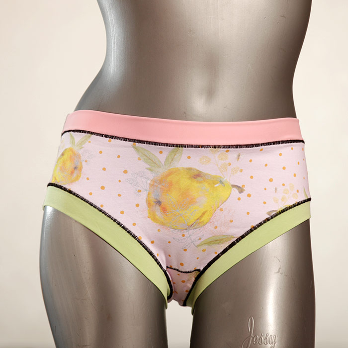  comfy patterned amazing ecologic cotton Panty - Slip for women thumbnail